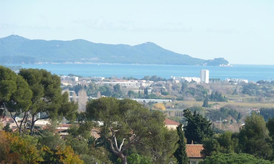 Hotel Du Soleil Hyères Dış mekan fotoğraf