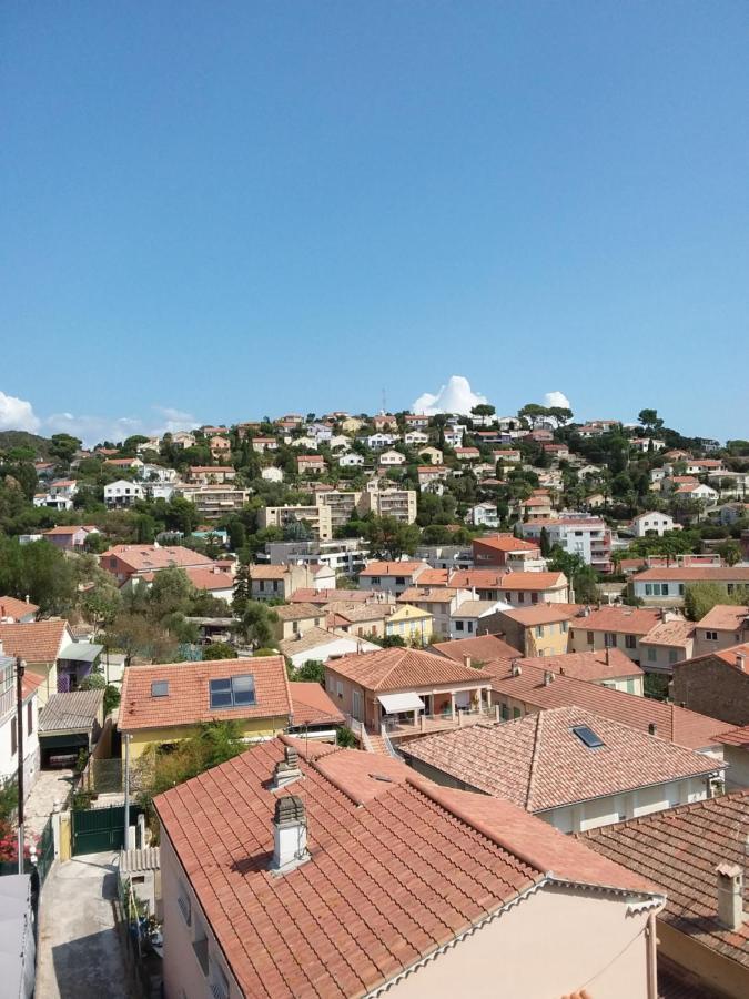 Hotel Du Soleil Hyères Dış mekan fotoğraf