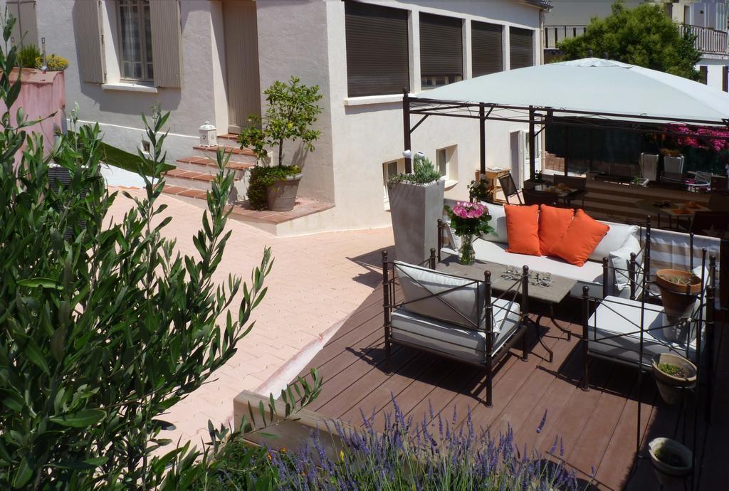 Hotel Du Soleil Hyères Dış mekan fotoğraf