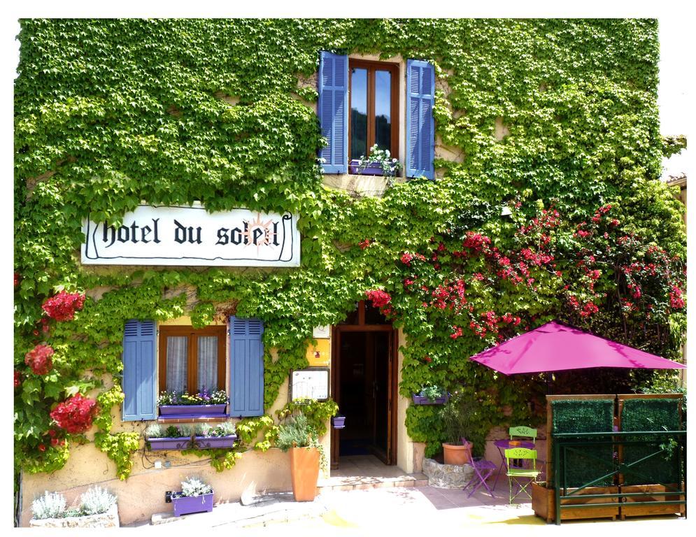 Hotel Du Soleil Hyères Dış mekan fotoğraf