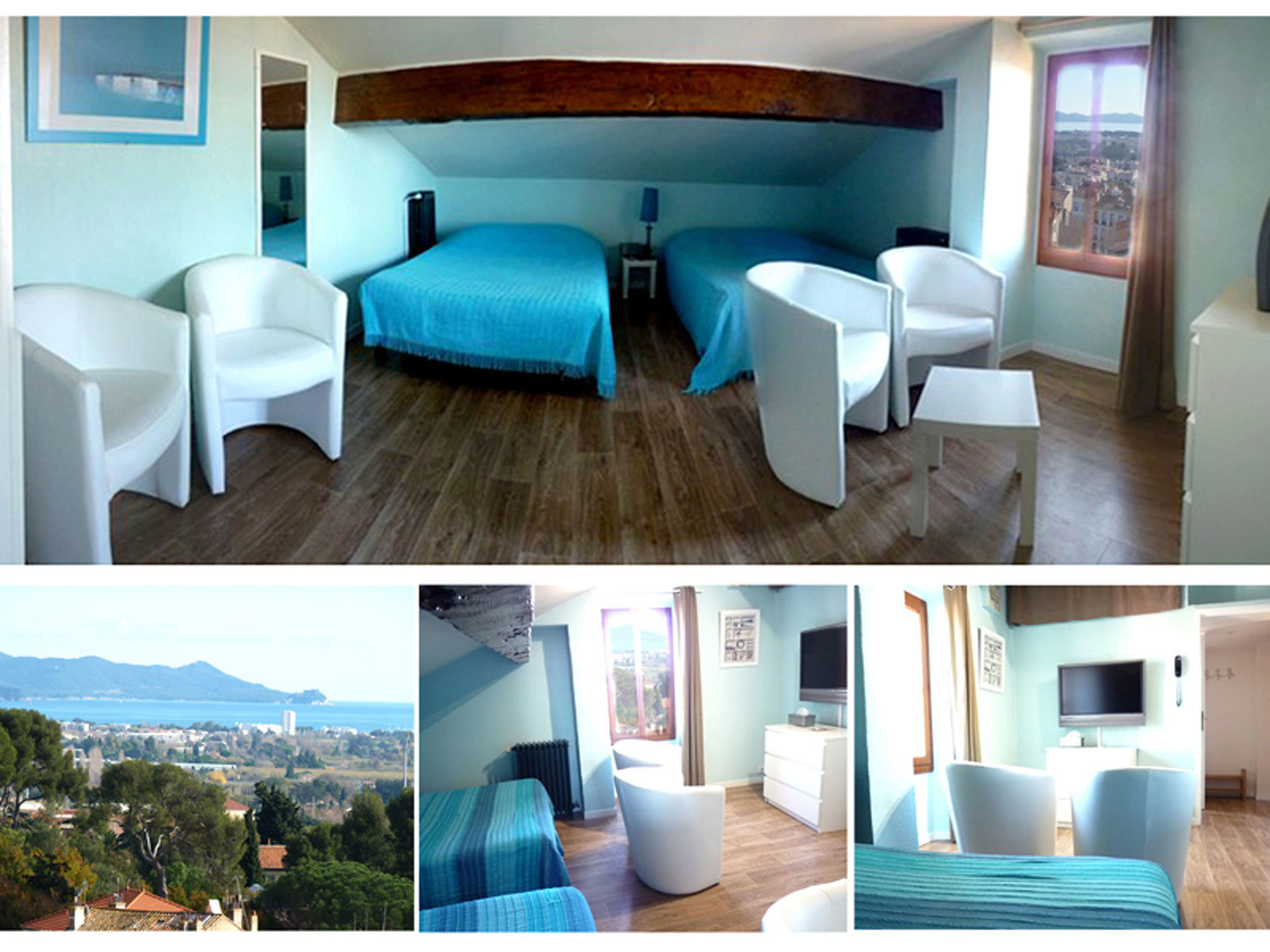 Hotel Du Soleil Hyères Dış mekan fotoğraf