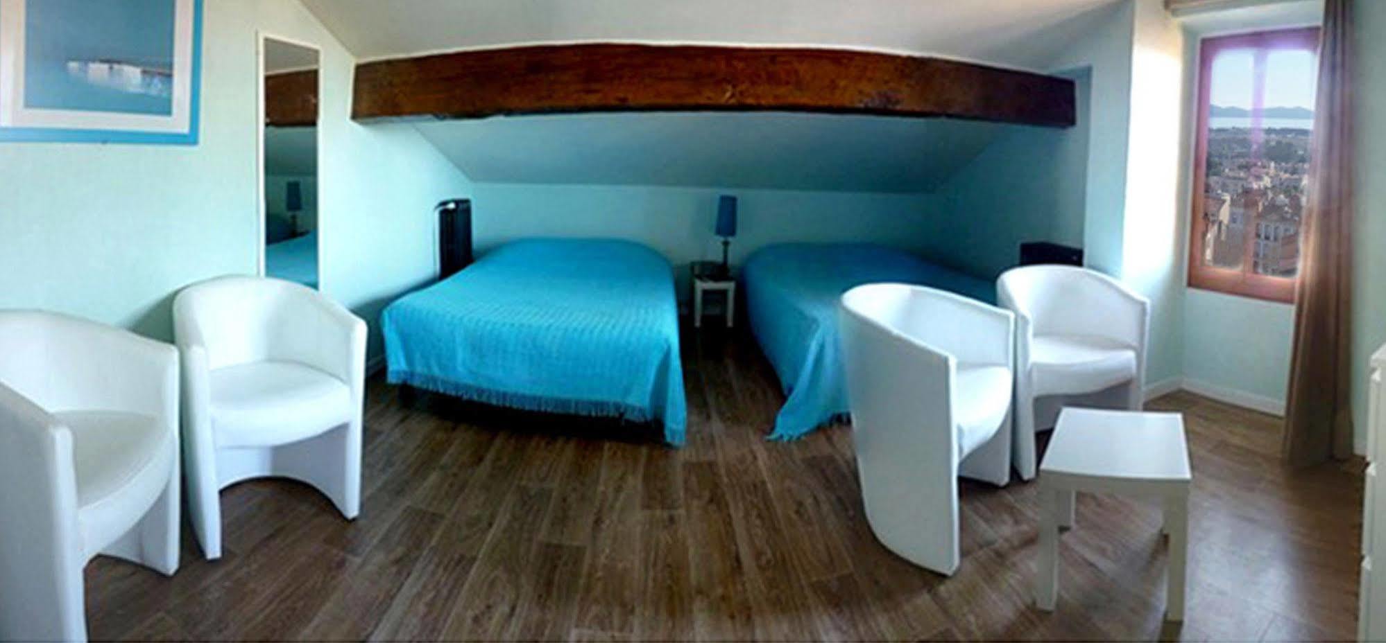 Hotel Du Soleil Hyères Dış mekan fotoğraf
