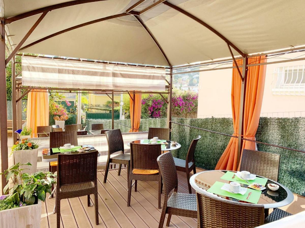 Hotel Du Soleil Hyères Dış mekan fotoğraf