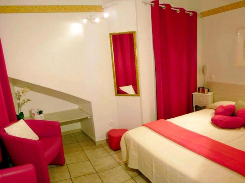 Hotel Du Soleil Hyères Dış mekan fotoğraf