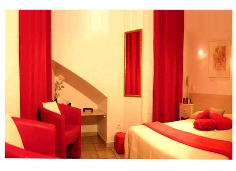 Hotel Du Soleil Hyères Dış mekan fotoğraf