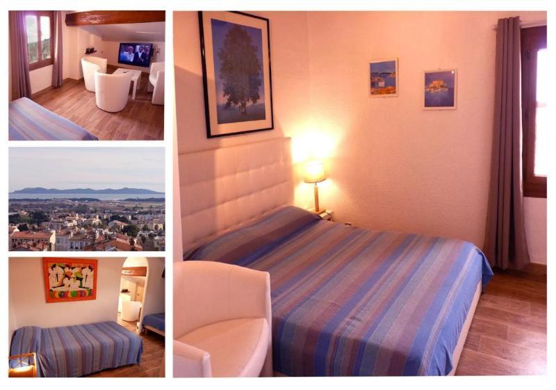 Hotel Du Soleil Hyères Dış mekan fotoğraf