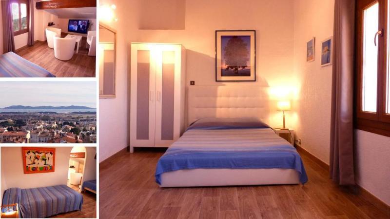 Hotel Du Soleil Hyères Dış mekan fotoğraf